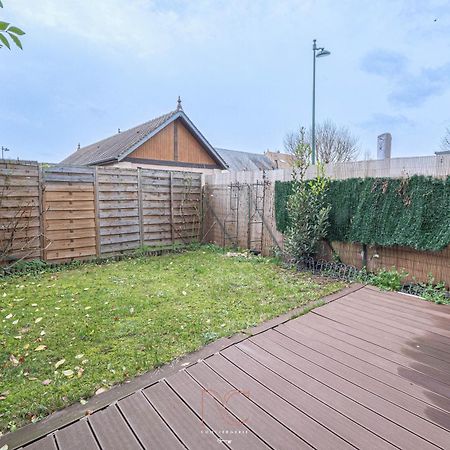 *Disneyland-Paris* 7Pers, Wifi, Parking Байи-Роменвилье Экстерьер фото