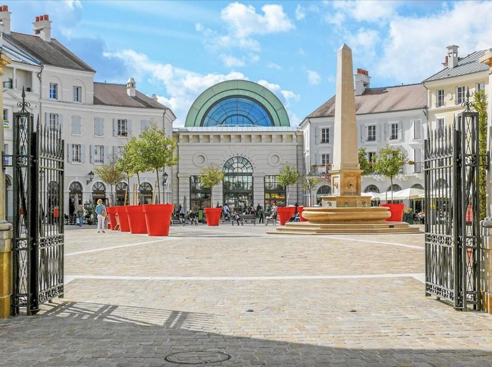 *Disneyland-Paris* 7Pers, Wifi, Parking Байи-Роменвилье Экстерьер фото
