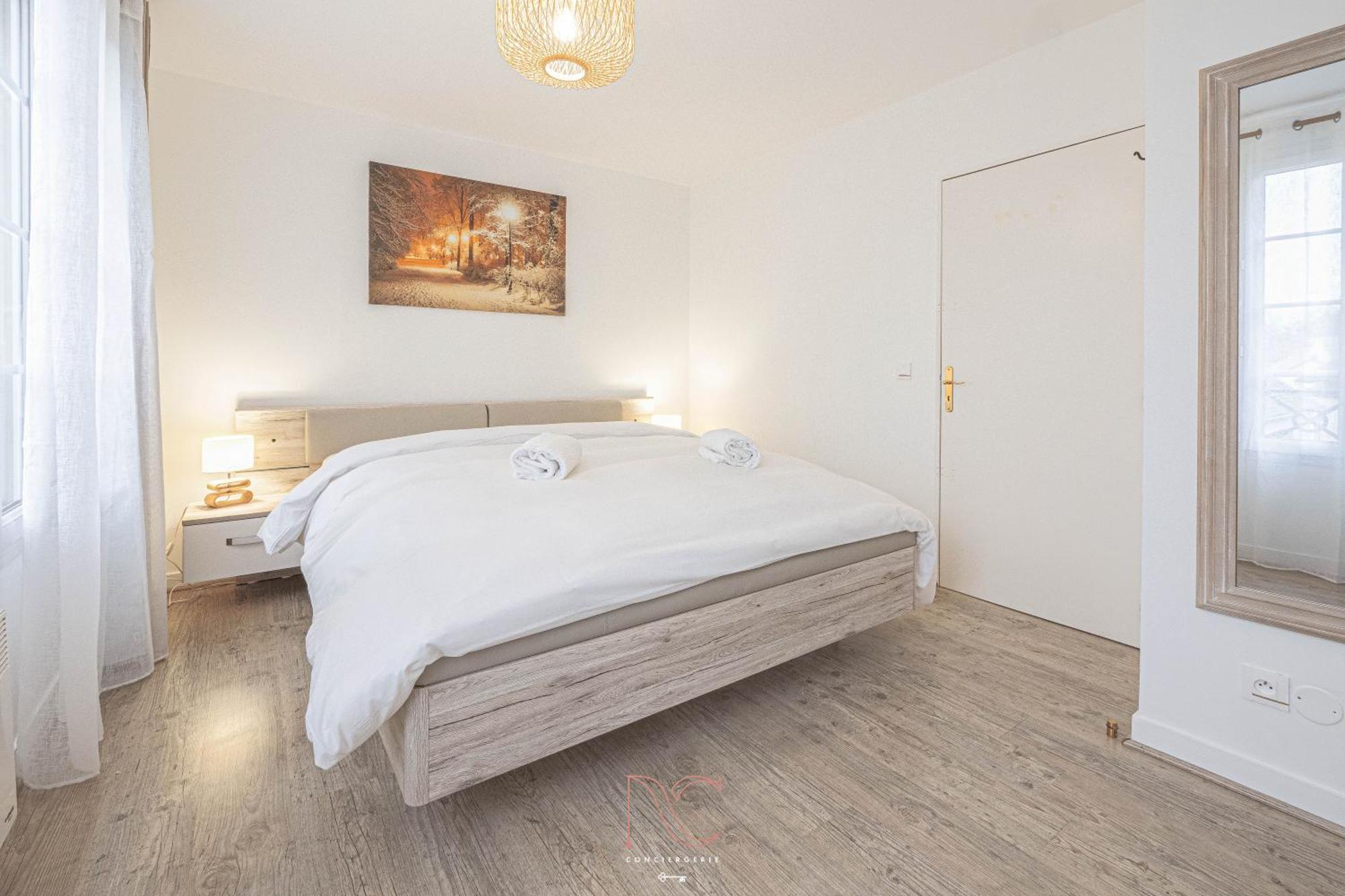 *Disneyland-Paris* 7Pers, Wifi, Parking Байи-Роменвилье Экстерьер фото