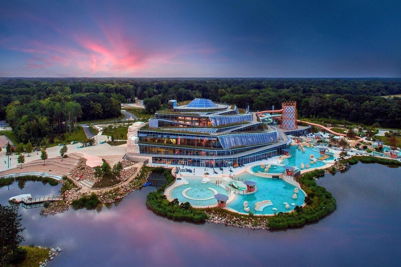 *Disneyland-Paris* 7Pers, Wifi, Parking Байи-Роменвилье Экстерьер фото